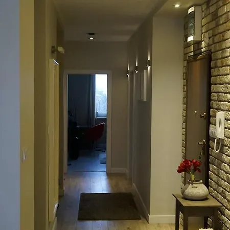 Apartament Legionów *