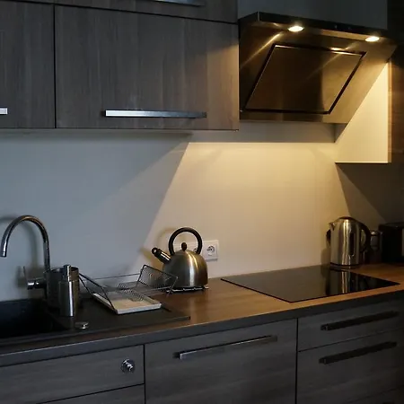 Apartament Legionów Łódź