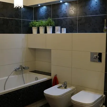 Legionów Apartament Łódź