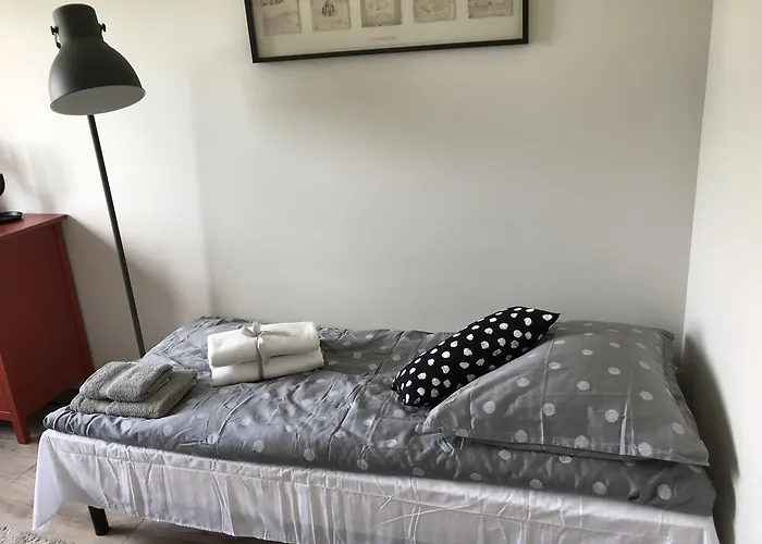 Legionow Lejlighed Łódź